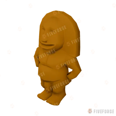 prop_idol_01_error GTA 5 object