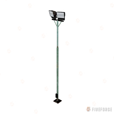 prop_ind_light_04 GTA 5 object