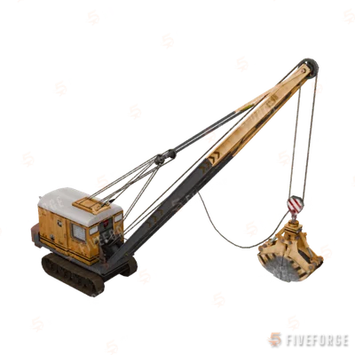 prop_ind_oldcrane GTA 5 object