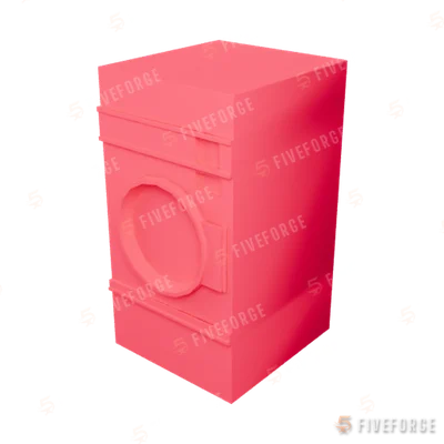 prop_ind_washer_02 GTA 5 object