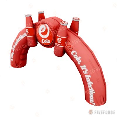 prop_inflatearch_01 GTA 5 object