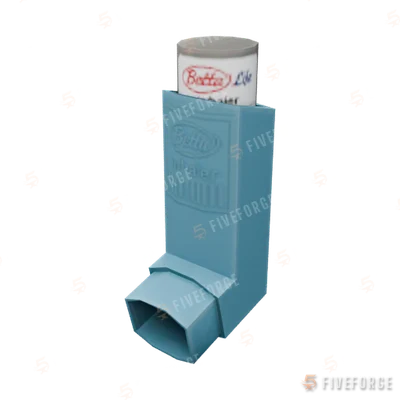 prop_inhaler_01 GTA 5 object