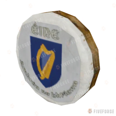 prop_irish_sign_05 GTA 5 object