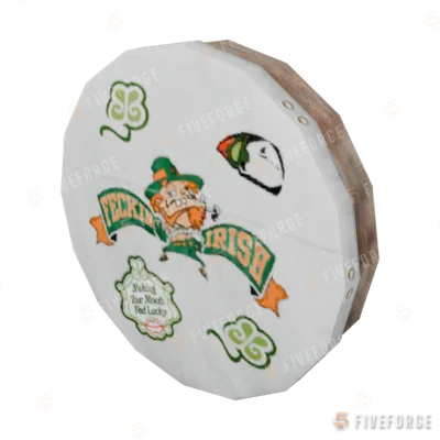prop_irish_sign_06 GTA 5 object