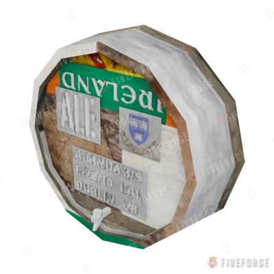 prop_irish_sign_07 GTA 5 object