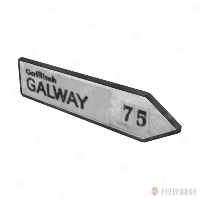prop_irish_sign_13 GTA 5 object