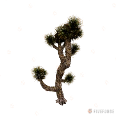 prop_joshua_tree_01e GTA 5 object