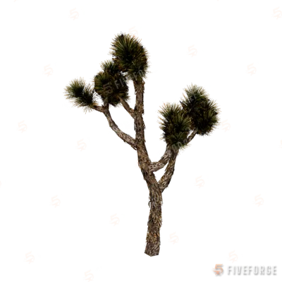 prop_joshua_tree_02d GTA 5 object