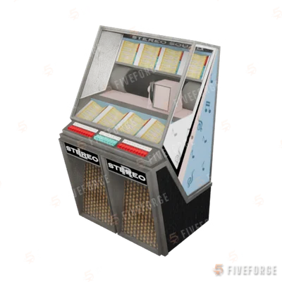 prop_jukebox_01 GTA 5 object