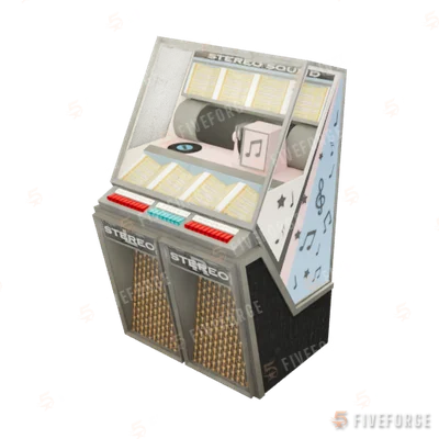 prop_jukebox_02 GTA 5 object