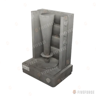 prop_kebab_grill GTA 5 object