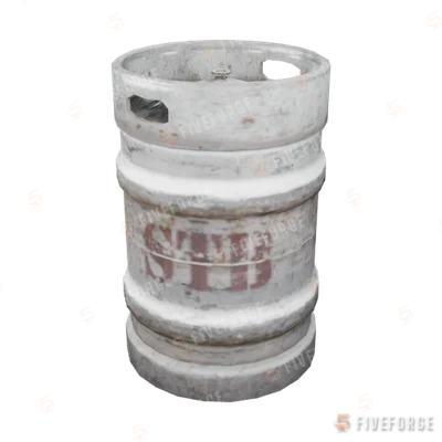 prop_keg_01 GTA 5 object
