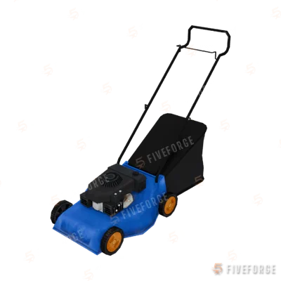 prop_lawnmower_01 GTA 5 object