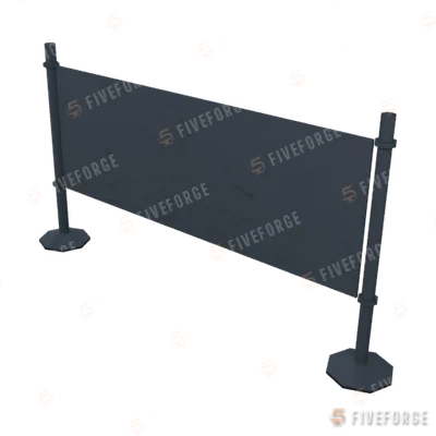 prop_ld_barrier_01 GTA 5 object