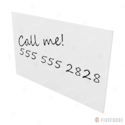 prop_ld_contact_card GTA 5 object