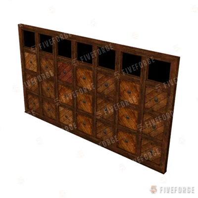 prop_ld_garaged_01 GTA 5 object