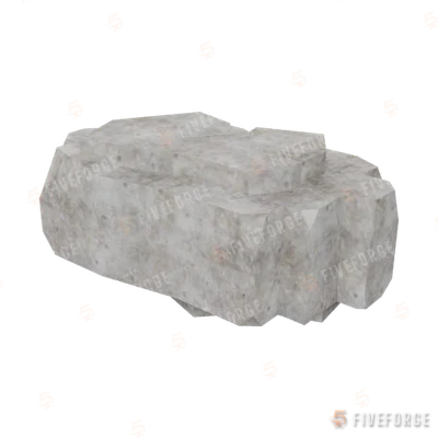 prop_ld_rubble_02 GTA 5 object