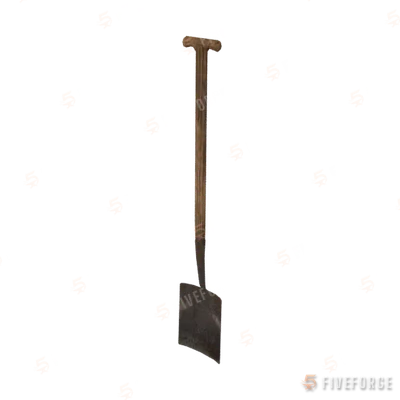 prop_ld_shovel GTA 5 object