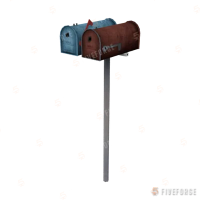 prop_letterbox_02 GTA 5 object