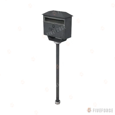 prop_letterbox_03 GTA 5 object