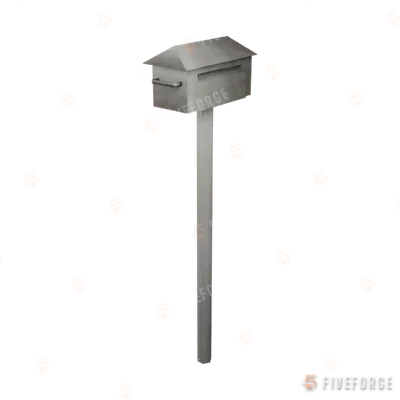 prop_letterbox_04 GTA 5 object
