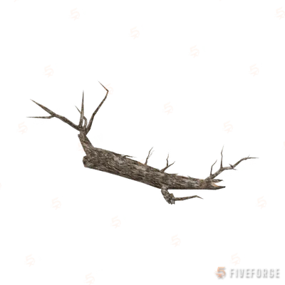 prop_log_break_01 GTA 5 object