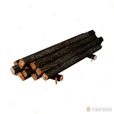 prop_logpile_01 GTA 5 object