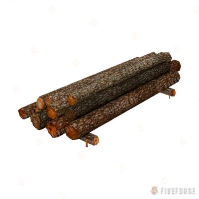 prop_logpile_02 GTA 5 object