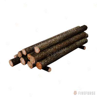 prop_logpile_04 GTA 5 object