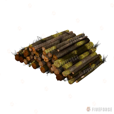 prop_logpile_06 GTA 5 object