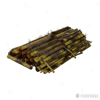 prop_logpile_06b GTA 5 object