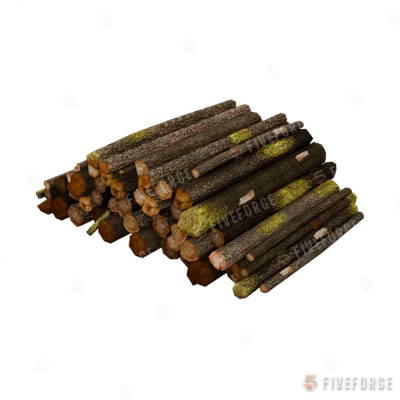 prop_logpile_07 GTA 5 object