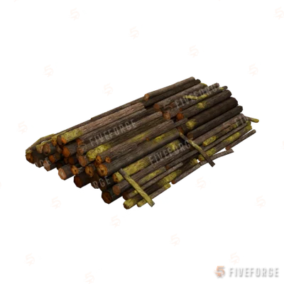 prop_logpile_07b GTA 5 object