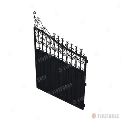 prop_lrggate_01_r GTA 5 object