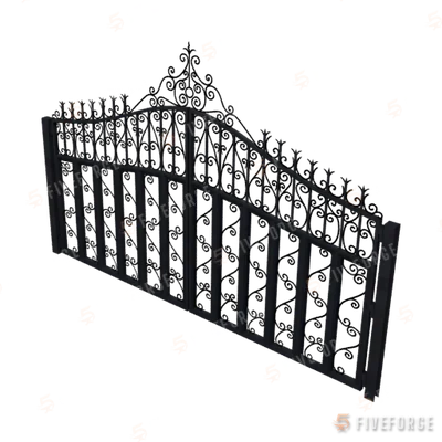 prop_lrggate_01b GTA 5 object