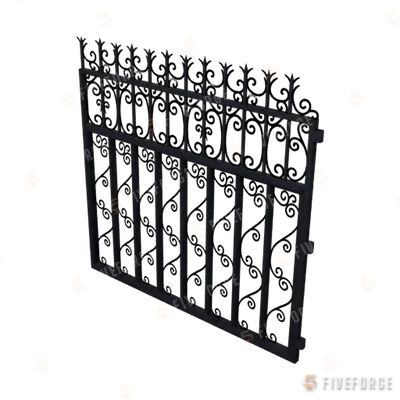 prop_lrggate_01c_r GTA 5 object