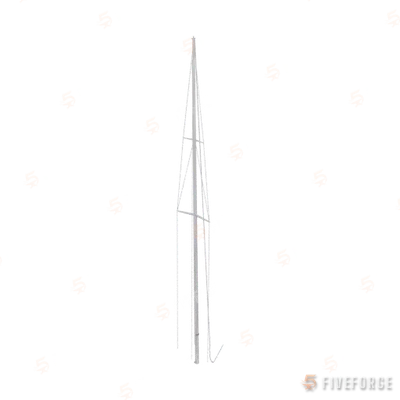 prop_mast_01 GTA 5 object