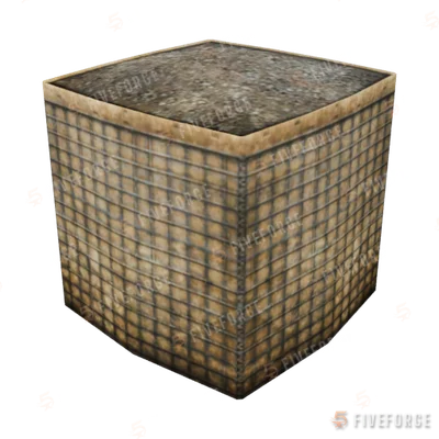 prop_mb_sandblock_01 GTA 5 object
