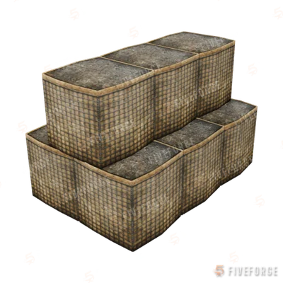 prop_mb_sandblock_03_cr GTA 5 object