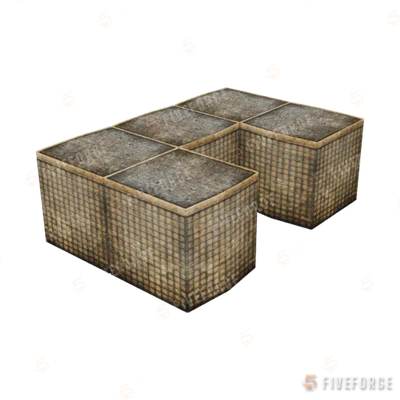 prop_mb_sandblock_05_cr GTA 5 object