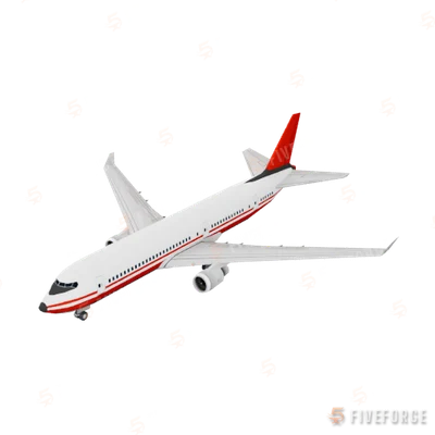 prop_med_jet_01 GTA 5 object