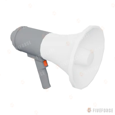 prop_megaphone_01 GTA 5 object