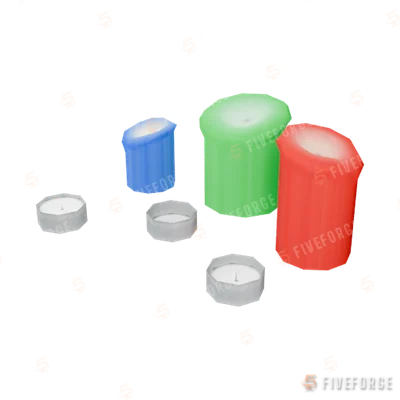prop_mem_candle_combo GTA 5 object