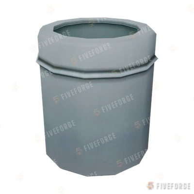 prop_metalfoodjar_002 GTA 5 object