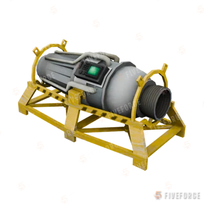 prop_military_pickup_01 GTA 5 object