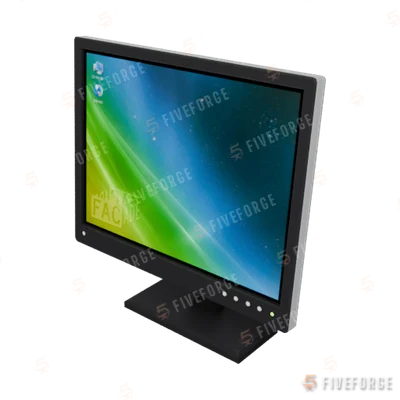 prop_monitor_01a GTA 5 object