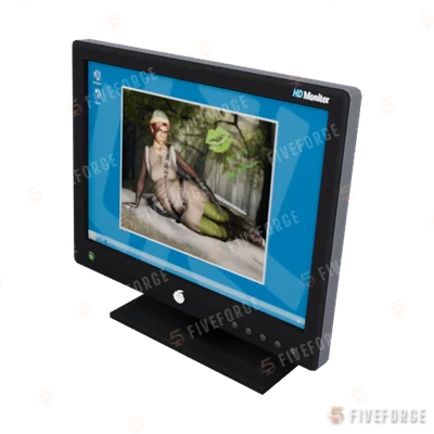 prop_monitor_01c GTA 5 object