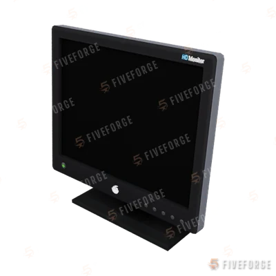 prop_monitor_02 GTA 5 object
