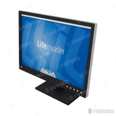 prop_monitor_li GTA 5 object