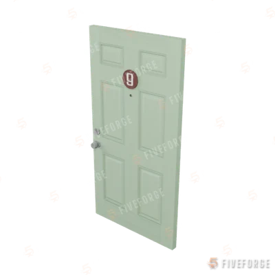 prop_motel_door_09 GTA 5 object